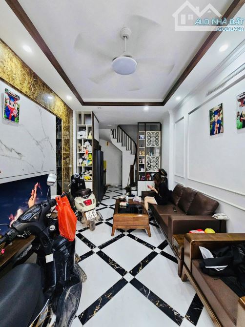 NHÀ TỔ 11 YÊN NGHĨA HÀ ĐÔNG, 30M, 4 TẦNG, MẶT TIỀN 3,3M, GIÁ 6,05 TỶ - 7