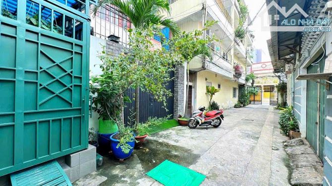 BÁN GẤP BIỆT THỰ 4 TẦNG NGUYỄN AN NINH, P14, BÌNH THẠNH, 205M², NỞ HẬU, GIÁ 32 TỶ - 7