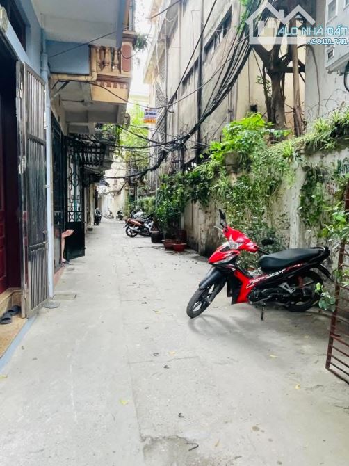 SIÊU HIẾM - NHÀ ĐẸP TRUNG TÂM QUẬN HAI BÀ - GIÁ HẠT DẺ - CĂN GÓC THOÁNG - NHÀ 2 MẶT NGÕ - - 7