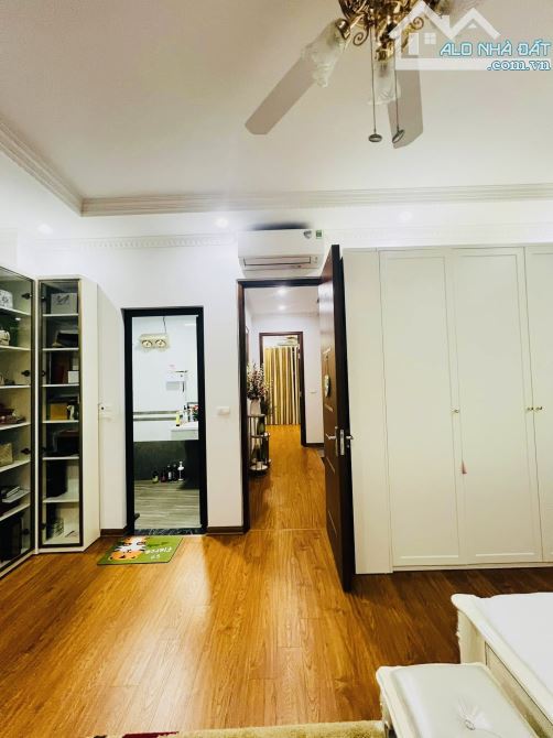 Phân Lô Trung Tâm Cầu Giấy, 75m2 6 Tầng Thang Máy MT 6m, Gara Ô Tô Kinh Doanh Văn Phòng - 7
