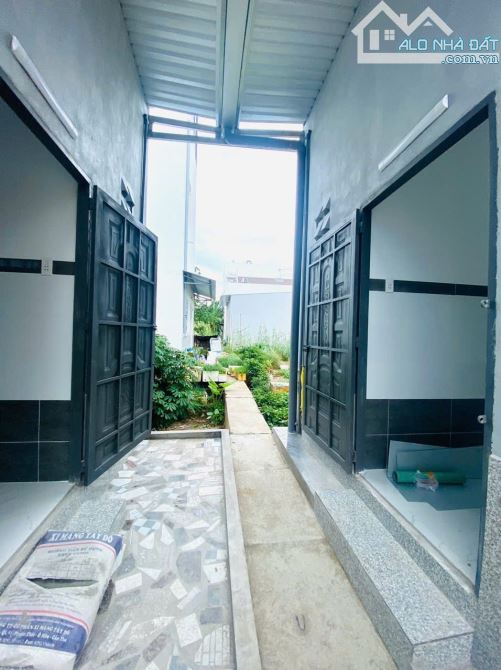 Cho thuê nhà trệt , 2 phòng ngủ, kdc Hồng loan, Cái răng - 7