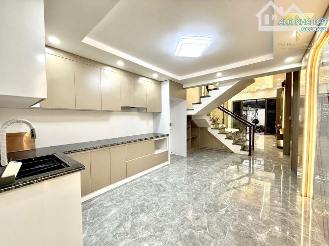 Bán nhà 4 tầng 56m2 ngõ 238 Chợ Hàng, Lê Chân giá 3,32 tỷ - 7