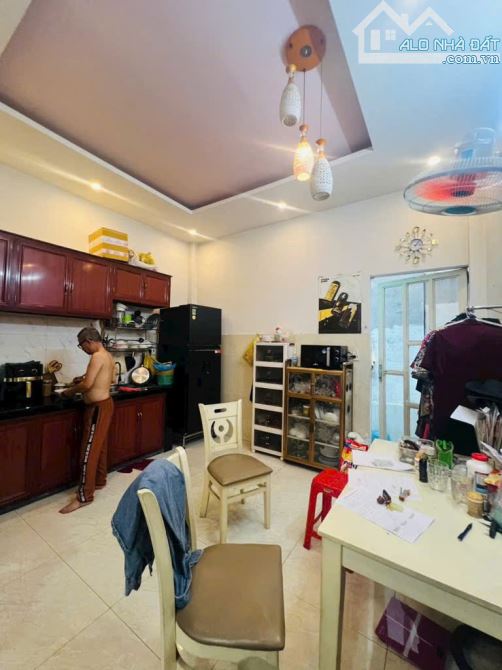 BÁN NHÀ PHẠM VĂN CHIÊU – HẺM XE HƠI – CHỈ 4.4 TỶ – SỔ HỒNG RIÊNG - 7
