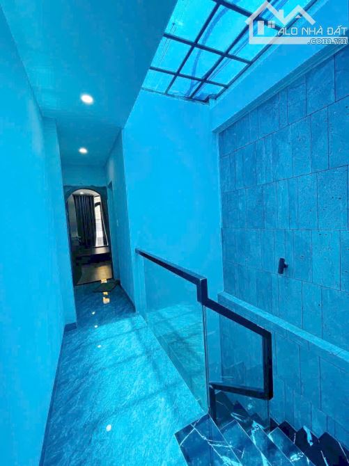 Bán nhà mới 1 lầu gần mặt tiền chợ Rạch Ông P.2 Quận 8 - 7