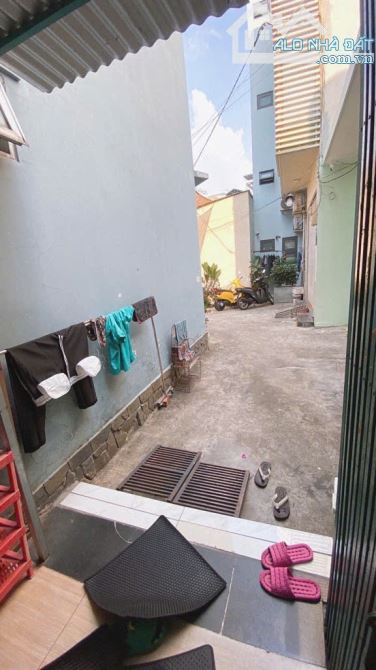 NHÀ P1 BÌNH THẠNH- 85M2(7,1x11)- NỞ HẬU- 1T2L- HXH- ĐINH TIÊN HOÀNG GẦN  CHỢ BÀ CHIỂU - 7