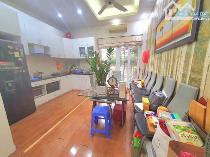 PHÂN LÔ CÁN BỘ LÊ VĂN THIÊM, 60M2, 5 TẦNG, MẶT TIỀN 4.2M, GIÁ 17.8 TỶ, Ô TÔ VÀO NHÀ, Ở, KD - 7