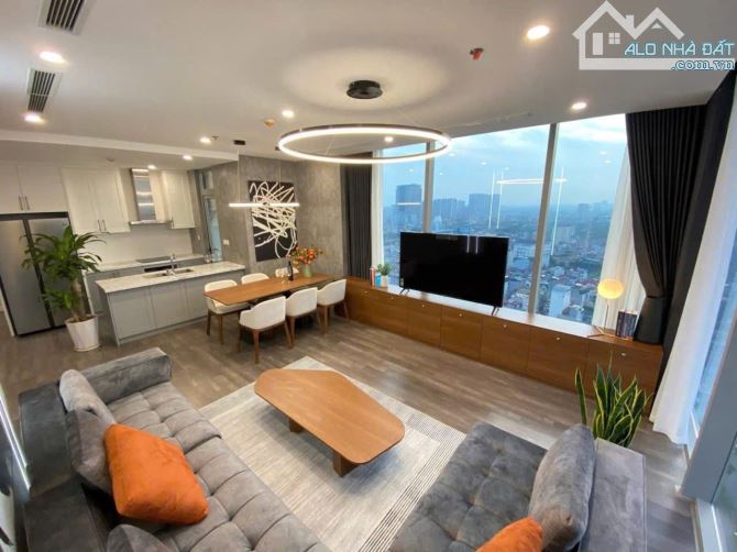 CĂN HỘ 3PN + 2WC Ở THE NINE - 09 PHẠM VĂN ĐỒNG, 100M2, CĂN GÓC TẦNG CAO VIEW ĐẸP, 12.5 TỶ - 7