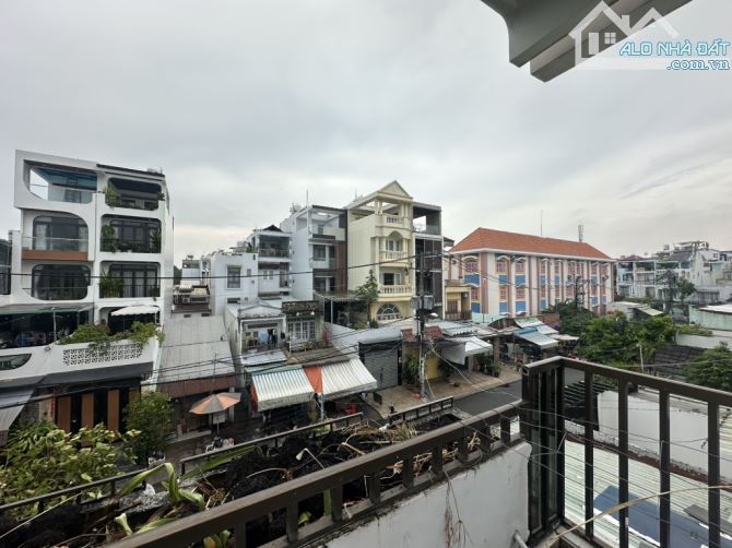 Nhà mặt tiền khu Bình Phú 1 Q6, gần 100m2 ngang 4.2 SHR vuông đep, giá đầu tư 12.8 tỷ TL - 7