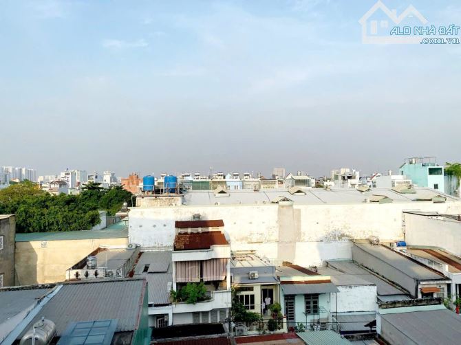BÁN NHÀ HƯƠNG LỘ 2, 80m2, 5 TẦNG, THANG MÁY TIỆN NGHI, GIÁ NHỈNH 8 TỶ - 7