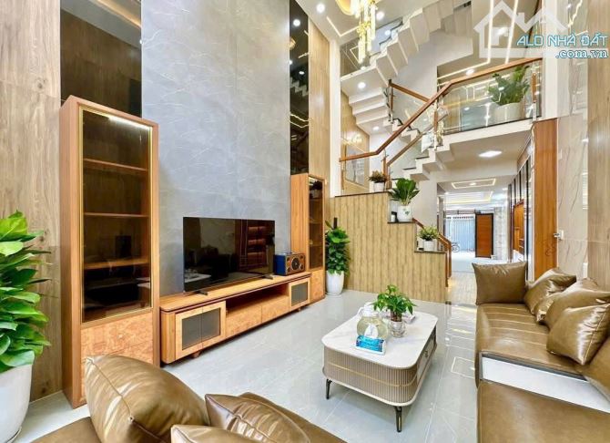 Bán nhà Hương Lộ 2, 84m2, 4 Tầng, Thang Máy Tiện Nghi, Chỉ 8.8 TỶ - 7