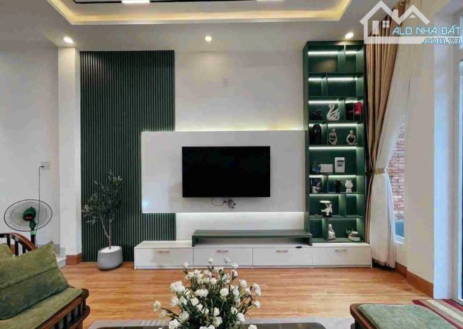 NHÀ CÙ CHÍNH LAN THANH KHÊ - KIỆT OTO - GIÁ 3,75 TỶ - 7