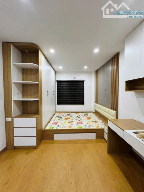 Nguyễn Như Đổ ,26m 5 tầng . Trung tâm đống đa , đầy đủ GPXD , thiết kế cực đẹp. - 7