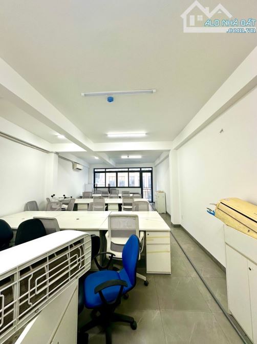 TÒA NHÀ VĂN PHÒNG 8 TẦNG - MẶT TIỀN TRƯƠNG QUỐC DUNG - NGUYỄN VĂN TRỖI - CHỈ 35 TỶ - 7