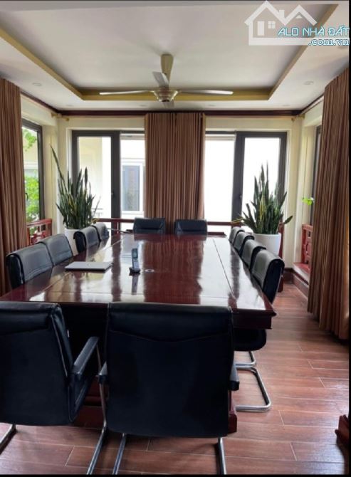 Biệt Thự/ 38 Tỷ /326 M2/ 18 M tiền/Hoa Bằng Lăng . Mê Linh . - 7