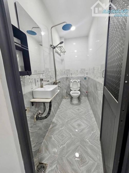 💫NHÀ ĐÚC HẺM XE HƠI 1/ LÊ ĐỨC THỌ💫4Mx13M 4PN 4WC SÂN THƯỢNG💫CHỈ NHỈNH 5 TỶ💫 - 7