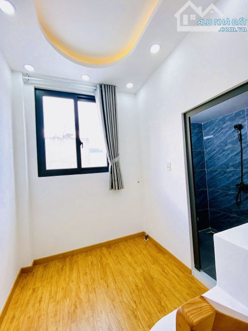 BÁN NHÀ 1 SẸC LÊ ĐỨC THỌ – 3 TẦNG – 4PN – XE HƠI TỚI NHÀ – CHỈ NHỈNH 5 TỶ - 7