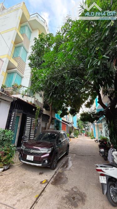 NHÀ 2 TẦNG HXH 5M, GẦN CHỢ LÊ VĂN QUỚI BÌNH TRỊ  ĐÔNG, BÌNH TÂN. DT:36M2 GIÁ CHỈ 405 TỶ. - 7