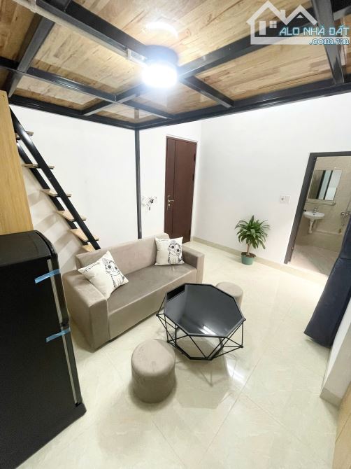 Cho Thuê CCMN 172 Vũ Hữu Thanh Xuân 30m2 Gác Xép Giặt Riêng Ban Công Cửa Sổ Thang Máy Ô Tô - 7