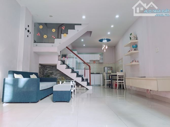Bán Nhà Đẹp Hẻm Ô tô Thiên Phước P.9 Tân Bình Giáp Q10,40M2, 2 Tầng BTCT, 5tỷ 25 - 7