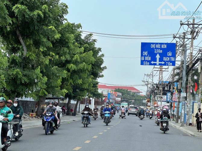Bán đất xây tòa nhà MTKD ngang 8m Nguyễn Ảnh Thủ sầm uất 280m2 gần chợ Hiệp Thành 24 tỷ. - 7