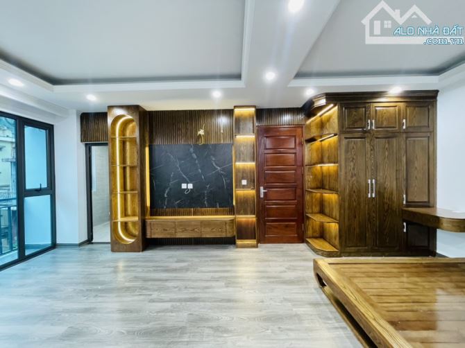 HOA HẬU THANH XUÂN, MẶT TIỀN QUYỀN LỰC, NHÀ ĐẸP, 7 TẦNG THANG MÁY, THIẾT KẾ HIỆN ĐẠI, NỘI - 7