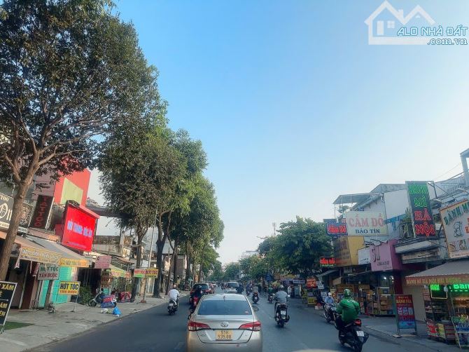 Bán nhà 4 tầng mặt tiền KD đa ngành ngang 6.5m Nguyễn Kiệm 160m2 sát sân bay TSN 15 tỷ. - 8