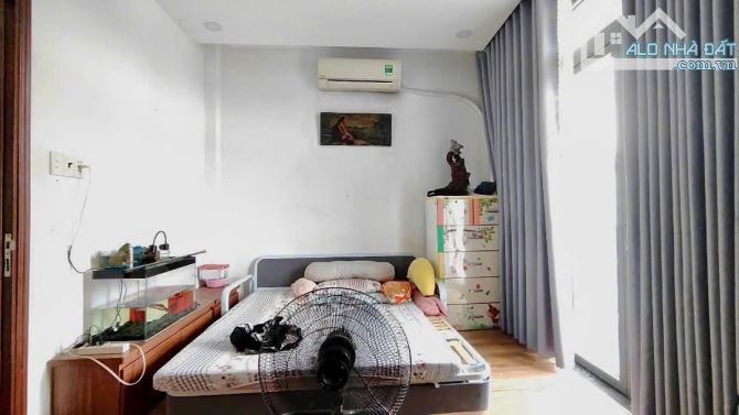 Bán nhà như hình, góc 2 MT Lê Đức Thọ, P6, Gò Vấp. 5x10m, 4tấm. HXH 5m, 7.3tỷ - 8