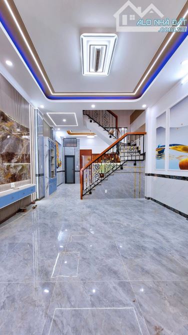 CHÍNH CHỦ GỞI BÁN 4 CĂN NHÀ LIỀN KỀ P.HÓA AN SÁT ĐƯỜNG HOÀNG MINH CHÁNH, 3 PN, HOÀN CÔNG, - 8