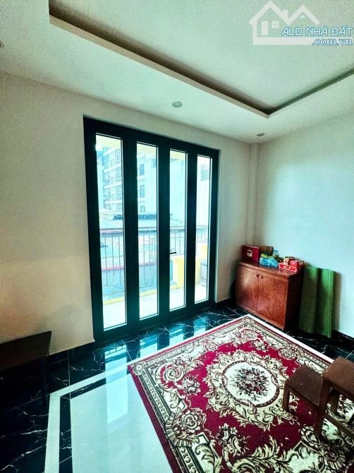 Bán nhà mặt ngõ ô tô, kinh doanh Lạc Long Quân, Tây Hồ: 52m, 6tầng, 6ngủ, mt 4m, giá 22tỷ - 8