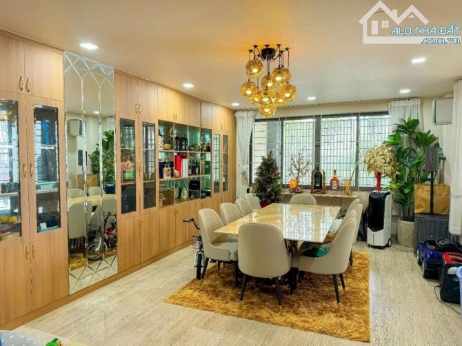 TÒA NHÀ 8 TẦNG THANG MÁY-12.5Mx16M-ĐA CÔNG NĂNG - NGAY ETOWN CỘNG HÒA P.13 TÂN BÌNH - 8