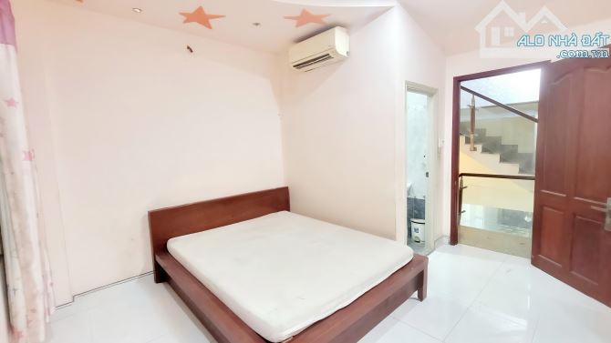 Bán nhà Hẻm xe hơi Tân Phú-Sát MT Lê Cảnh Tuân-P.Phú Thọ Hoà-66m2-4x17-5tầng-6PN,7WC - 8