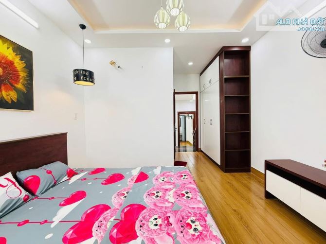 Mua nhanh căn nhà đẹp 58.4m2 ngay Lê Văn Lương, Quận 7. Giá: 4 Tỷ 090. SHR, hẻm xe hơi - 8