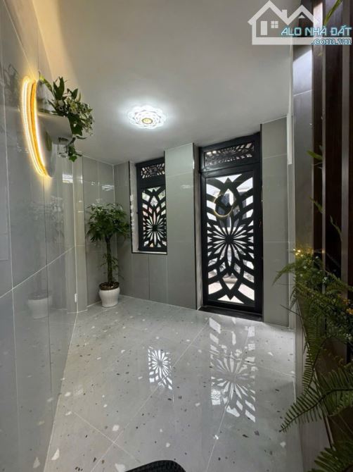 🏠Nhà  Hậu Giang, P12, Q6. DT 7,3 x 7, 3 tầng. Giá 6,1 tỷ TL. - 8