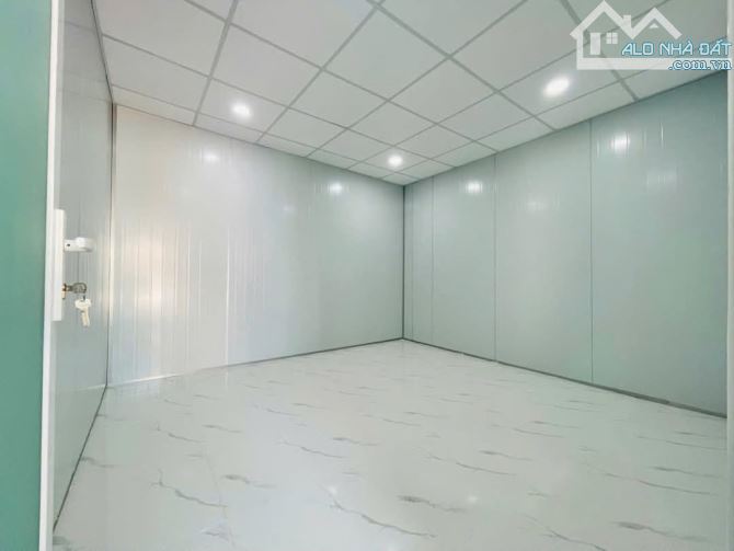 NHÀ LÊ VĂN THỌ P14 GÒ VẤP 64M2 4 TẦNG GIÁ 5,8 TỶ GẦN THCS NGUYỄN DU - 8