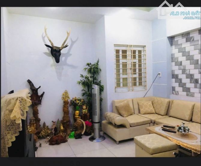 Bán Nhà Mặt Tiền Kinh Doanh đường 59 Phạm Văn Chiêu-P.14-Q.Gò Vấp-80m²(4 x 20 )giá 10,8 tỷ - 8
