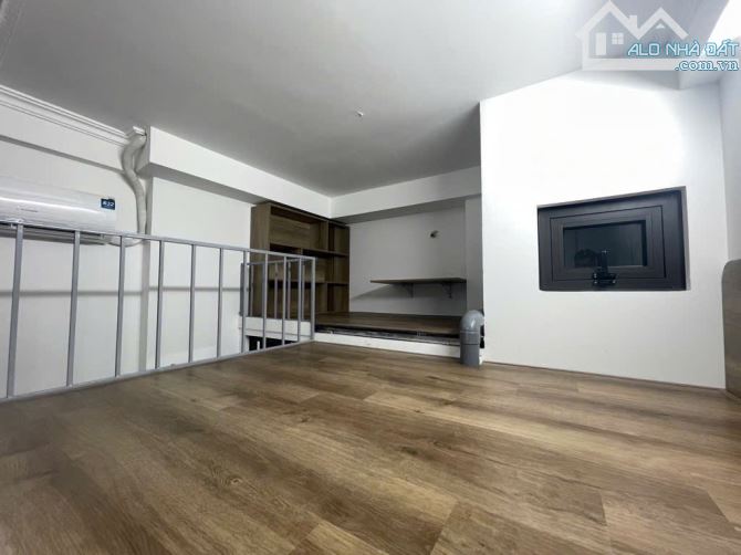 Chung cư mini đường Bưởi Ba Đình 40m2-6 tầng 10 phòng khép kín 12.95 tỷ - 8