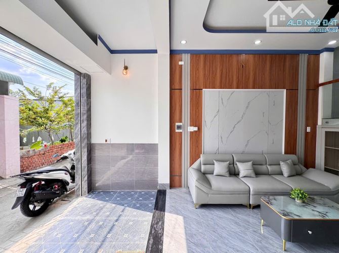 Bán nhà 1 trệt 1 lầu sổ riêng thổ cư p. Trảng Dài - 8