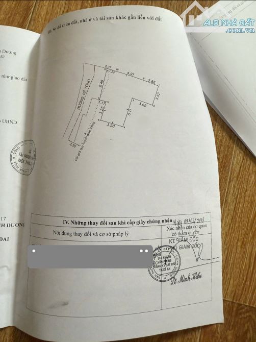 2,7Tỷ TL🔥Bán nhà Cấp 4 có Gác_3PN, gần ngã tư Mồi, p.Dĩ An, Tp.Dĩ An - 8