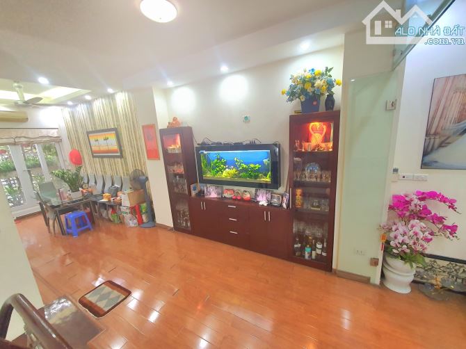 PHÂN LÔ CÁN BỘ LÊ VĂN THIÊM, 60M2, 5 TẦNG, MẶT TIỀN 4.2M, GIÁ 17.8 TỶ, Ô TÔ VÀO NHÀ, Ở, KD - 8