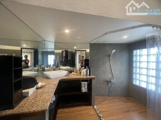 🏡BIỆT THỰ ĐƠNLẬP ĐỘC BẢN➖SÁT MẶT TIỀN DƯƠNG QUẢNG HÀM➖320m2(16*21m)➖HỒ BƠI➖GARA➖TIỂU CẢNH - 8