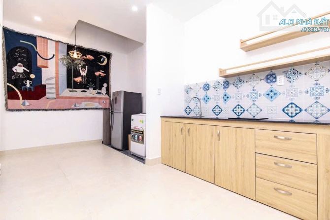 🏡SIÊU CHDV 5TẦNG 100M2➖13PN➖FULL NỘI THẤT➖DÒNG TIỀN 70 Tr/Tháng➖KẾ BÊN KHU PHAN XÍCH LONG - 8