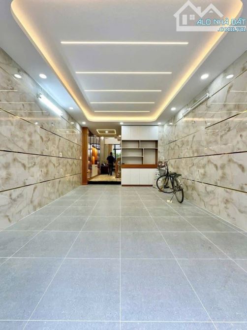 Bán nhà Hương Lộ 2, 84m2, 4 Tầng, Thang Máy Tiện Nghi, Chỉ 8.8 TỶ - 8