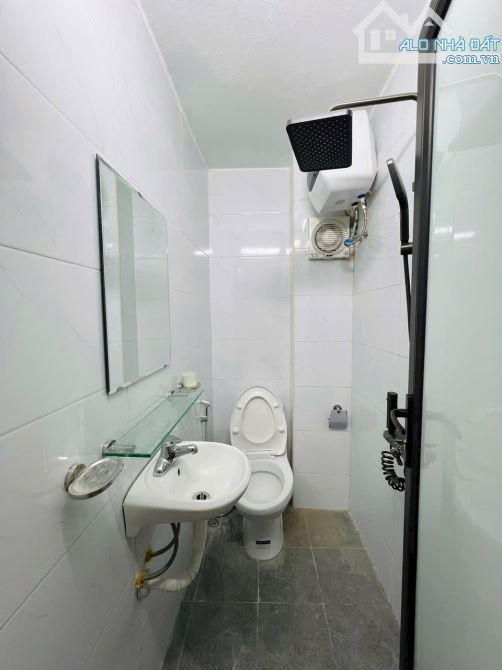 Nguyễn Như Đổ ,26m 5 tầng . Trung tâm đống đa , đầy đủ GPXD , thiết kế cực đẹp. - 8