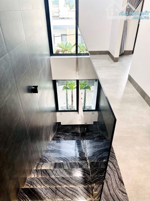 *** Siêu Phẩm : Biệt Thự Mini góc 2 mặt tiền đường 7m , cạnh KDT Vĩnh Điềm Trung - 8