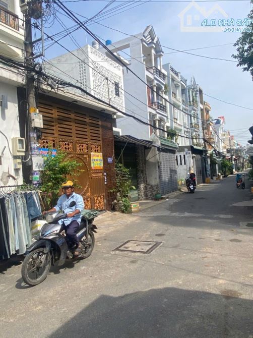 🔥 CHỦ GẤP BÁN – NHÀ ĐẸP MẶT TIỀN HẺM 4PN, 4WC, GARA XE HƠI –FULL NỘI THẤT – CHỈ 6.5 TỶ 🔥 - 8