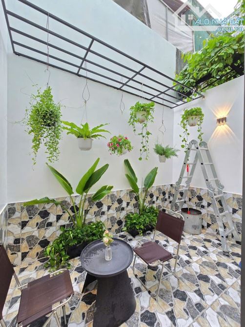Siêu phẩm nhà 3 tầng 3 mê Hoàng dtsd 150m2 full nội thất xịn xò - 8