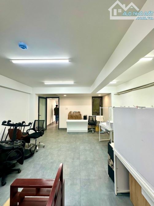 TÒA NHÀ VĂN PHÒNG 8 TẦNG - MẶT TIỀN TRƯƠNG QUỐC DUNG - NGUYỄN VĂN TRỖI - CHỈ 35 TỶ - 8
