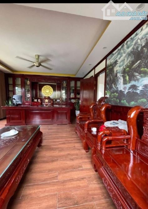 Biệt Thự/ 38 Tỷ /326 M2/ 18 M tiền/Hoa Bằng Lăng . Mê Linh . - 8