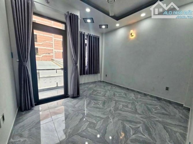 💫NHÀ ĐÚC HẺM XE HƠI 1/ LÊ ĐỨC THỌ💫4Mx13M 4PN 4WC SÂN THƯỢNG💫CHỈ NHỈNH 5 TỶ💫 - 8