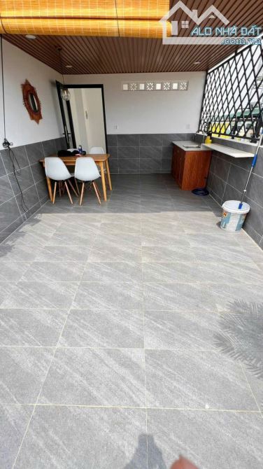 Bán nhà hẻm 3m Quang Trung, P10, GV, 3.5 x 10m, 5 tầng, giá: 4.7 tỷ TL - 8